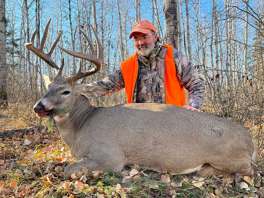 Deer Hunt Saskatchewan